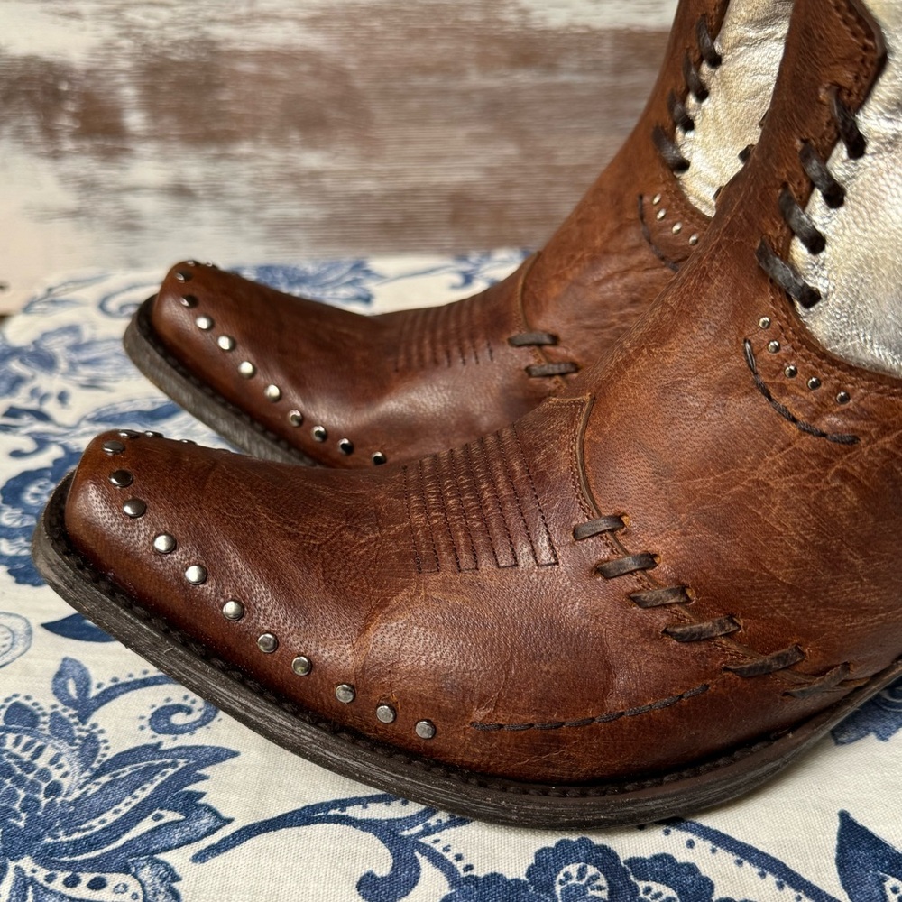 🖤NEW🖤 OLD GRINGO Janine 6” Boots - Picture 10 of 14